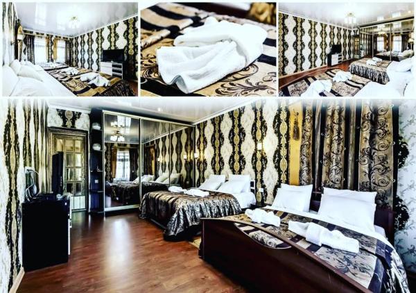 Villa-Park Guest house