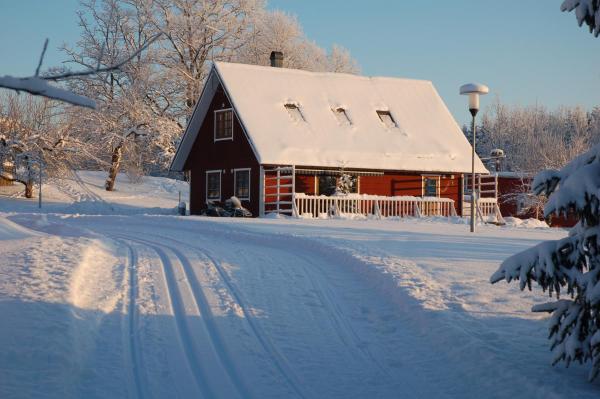 Madsa Holiday Home, 예약 아파트 Otepaa Valgamaa