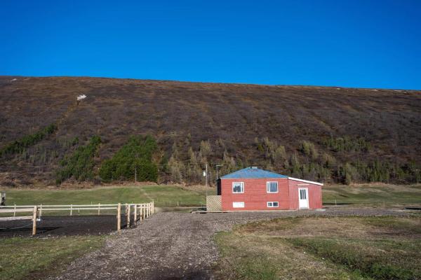 Sandhaugar Guesthouse, 예약  Kiðagil North Iceland