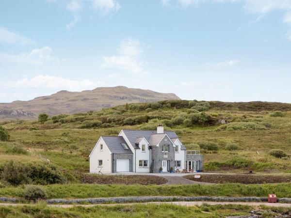 Bracadale House, 예약 베드 앤드 브렉퍼스트 Port nan Isle of Skye
