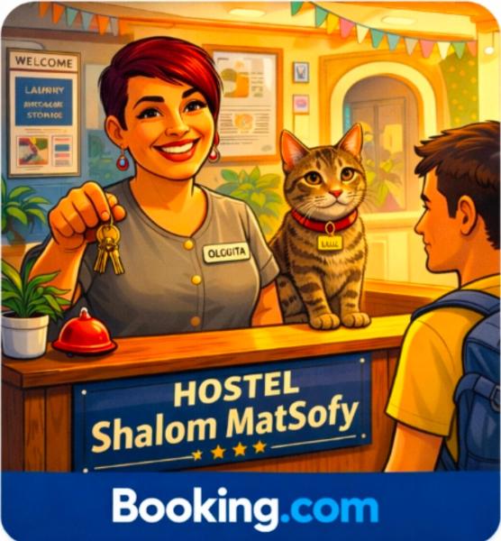 Shalom_MatSofy, 예약 베드 앤드 브렉퍼스트 센트로 산티아고