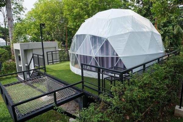 ธาราไลฟ์, 예약 텐트 랏차부리 Ratchaburi Province