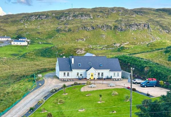 Slieve League House B&B, 예약 베드 앤드 브렉퍼스트 Carrick 도니골