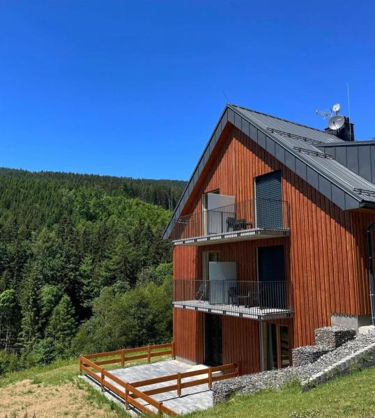 Prima Apartmán Dolní Morava, 예약 아파트 Dolni Morava Pardubice Region