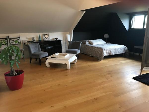 Vaste Chambre Privée proche du Centre de Rennes, 예약 베드 앤드 브렉퍼스트 Rennes Rennes Metropolitan Area