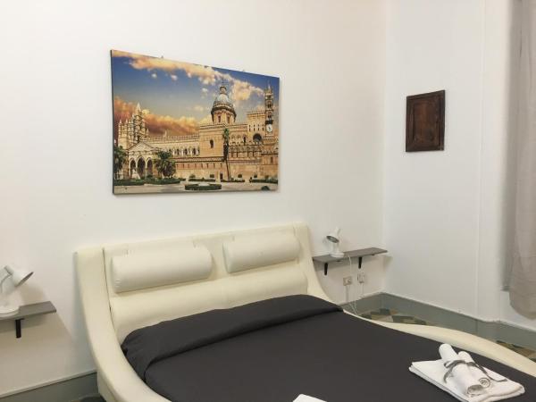 Le stanze di Regina Margherita, 예약 게스트하우스 팔레르모 시칠리