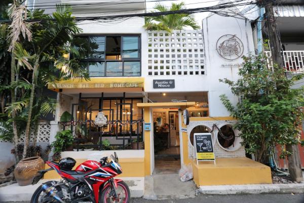 Auntie & Niece PHUKET, 예약 홈스테이 Ban Sam Kong 푸켓