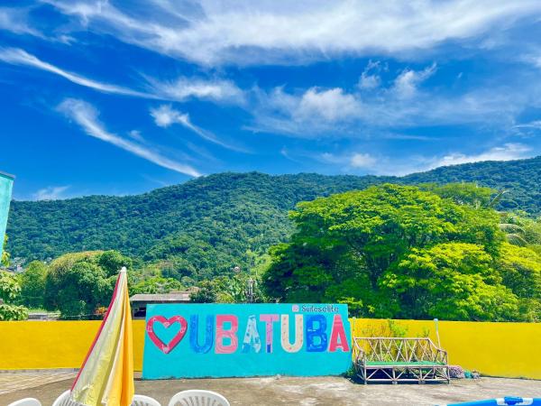 Suites ELITE, 예약 홈스테이 Ubatuba 상파울루