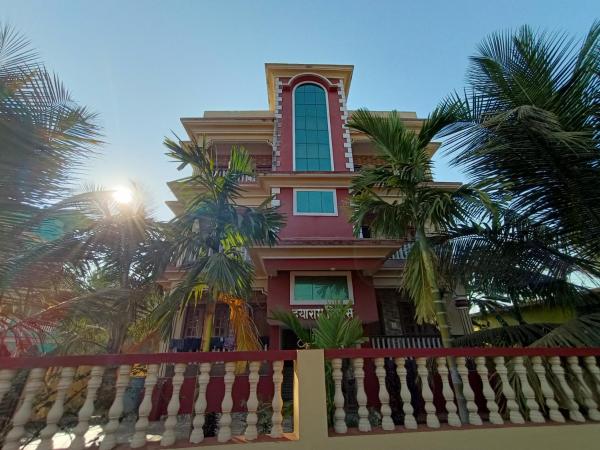 Pappa\s Guest House, 예약 게스트하우스 Arambol 노스 고아