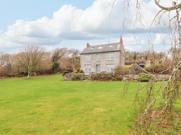 Treveddoe Farmhouse, 예약 휴가용 주택 Bodmin Cornwall