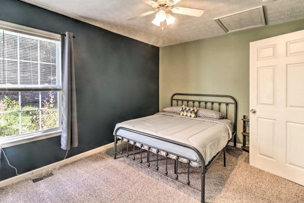 The Toasted Marshmallow Mt Jackson Retreat!