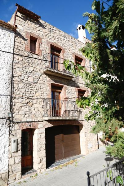 Ca l'Esteve, 예약 휴가용 주택 Febró 카탈로니아