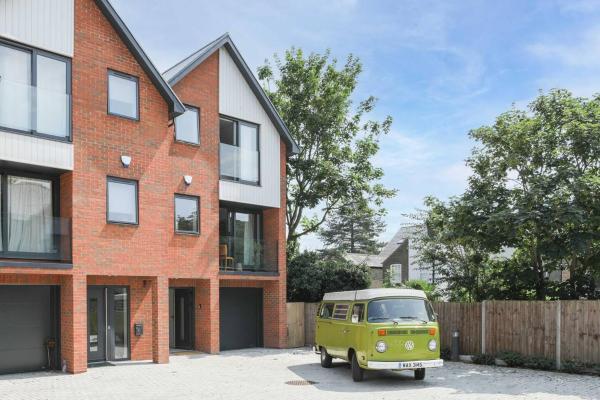Cedar House, 예약 휴가용 주택 Whitstable Kent