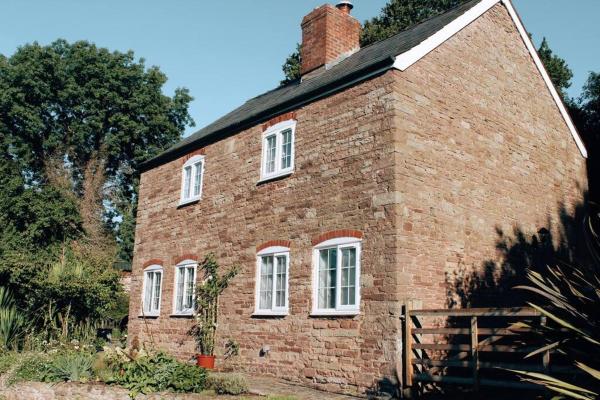 Pump Cottage - Cosy Herefordshire Cottage, 예약 휴가용 주택 헤리퍼드 Herefordshire