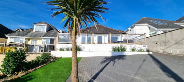 Parkside, 예약 휴가용 주택 Perranporth Cornwall
