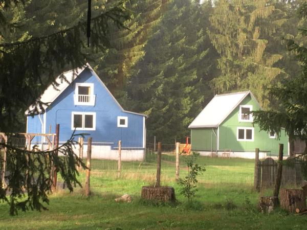 Nature Center Údolí volavek II, 예약 휴가용 주택 베즈드루지체 Pilsen