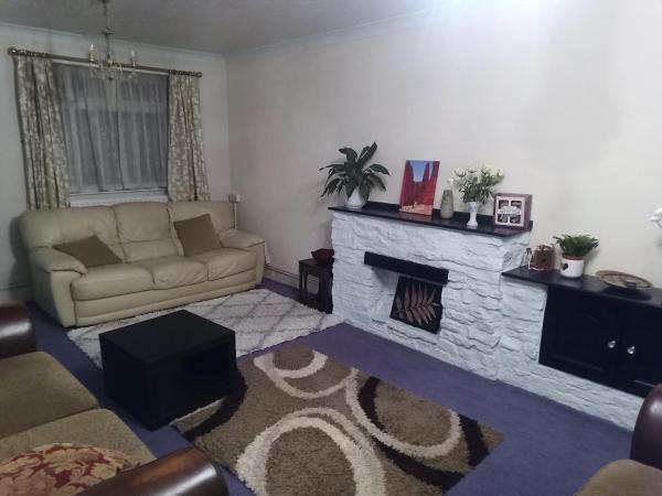 21 Orion drive, 예약 휴가용 주택 브리스틀 Merseyside