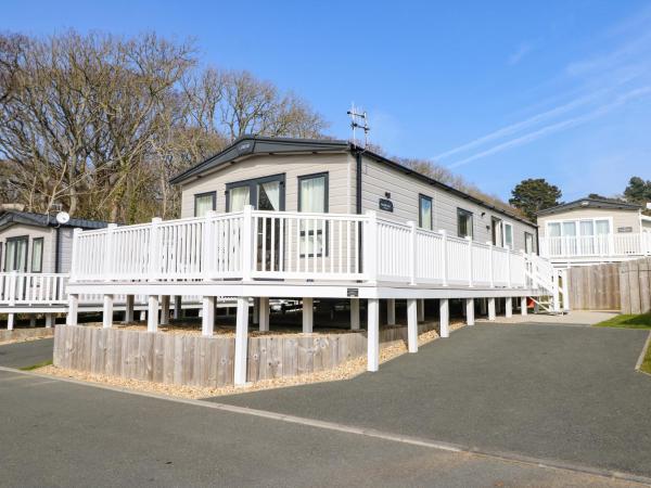 Crosswinds 68, 예약 휴가용 주택 Bembridge Isle of Wight