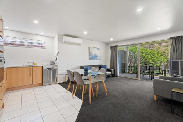 Alpine Retreat, 예약 호텔 와나카 Treble Cone Ski Area