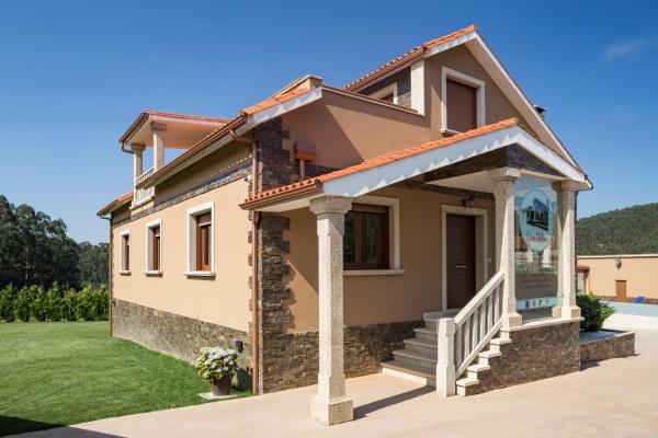Casa Valboa, 예약 호텔 Meis Pontevedra Province