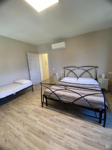 LA CHIUSA Bed and Breakfast, 예약 베드 앤드 브렉퍼스트 몬티키아리 롬바르디