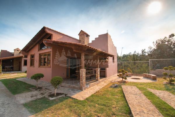 Cabaña Luna, 예약 캠핑장 Jalisco의 캠핑장, 캠핑장