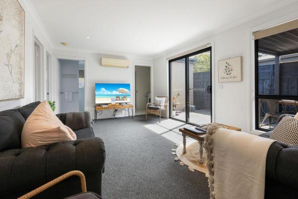 Le Petite, 예약 휴가용 주택 페인스빌 Gippsland