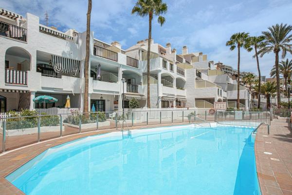Villa Amanda, 예약 아파트 플라야델쿠라 Gran Canaria South