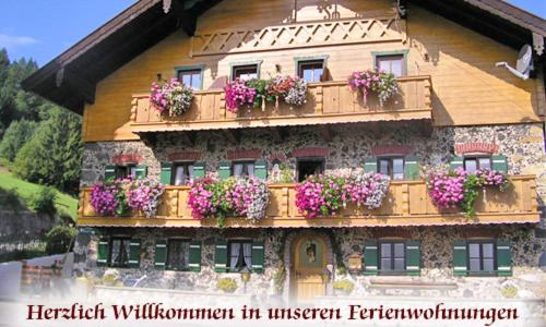 Bernerhof Ferienwohnungen Schmuck, 예약 농장 체험 숙박 Teisendorf Berchtesgadener Land