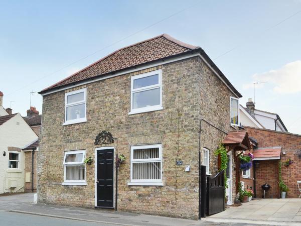 Benny's Cottage, 예약 휴가용 주택 호섬 East Riding of Yorkshire