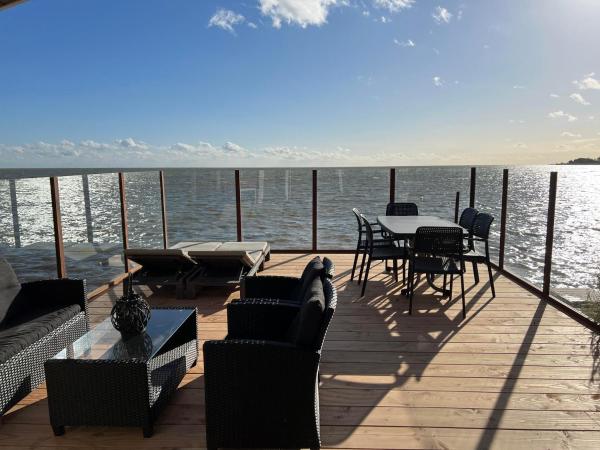 Exclusieve vakantievilla ***** Markermeer, 예약 휴가용 주택 Bovenkarspel West-Friesland