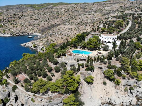 Pyrgi Spetses, 예약 빌라 Spetses Saronic Islands
