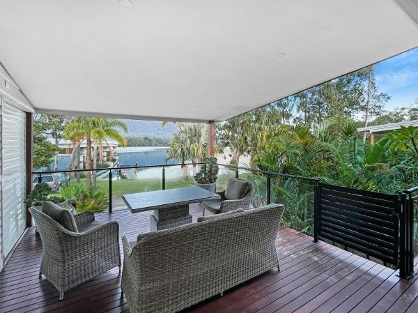 H2O Holiday Apartments Unit 12, 예약 아파트 North Haven Northern Rivers