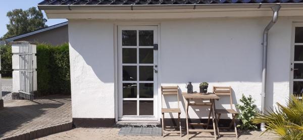 Cozy tiny room, mini kitchen and bathroom, 예약 베드 앤드 브렉퍼스트 Otterup Funen