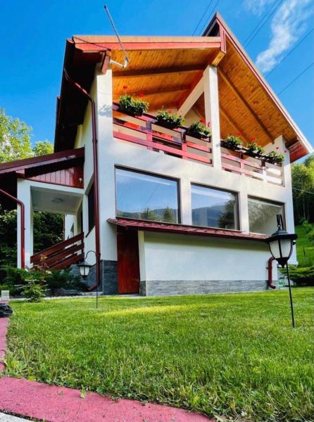 Cabana Nisipoasa, 예약 휴가용 주택 Rîu de Mori Hunedoara