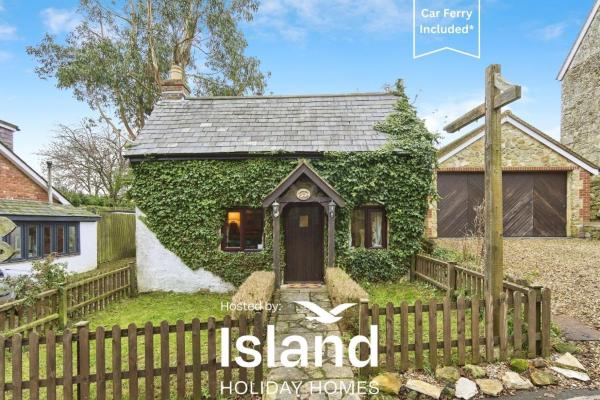 Lavender Cottage, 예약 휴가용 주택 애러턴 Isle of Wight