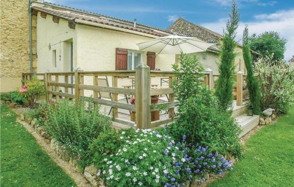 2 Bedroom Cozy Home In Saint - Agne, 예약 휴가용 주택 Saint Agne 아키텐