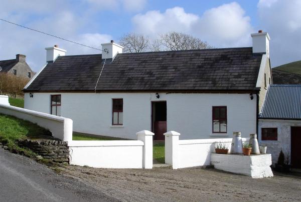 Griffins Holiday Cottage, 예약 휴가용 주택 딩글 Dingle Peninsula