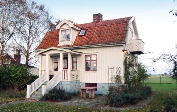 Cozy Home In Degerhamn With Wifi, 예약 호텔 Gammalsby 칼마르