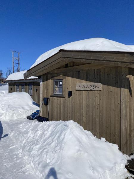 New mountain lodge - Geilo-Kikut - Great location, 예약 휴가용 주택 게일로 Hallingdal