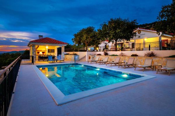 Villa La Meravigliosa, 예약  Vodice의 5성급 호텔, 5*