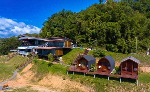 So View Phuket Resort, 예약 리조트 Ban Sam Kong 푸켓