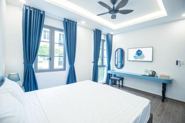 Pearl Hotel Phu Quoc, 예약 호텔 An Thoi Phu Quoc Island