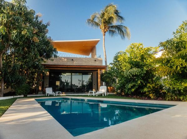 Casa Pelicano, 예약 빌라 푸에르토에스콘디도의 빌라, 빌라