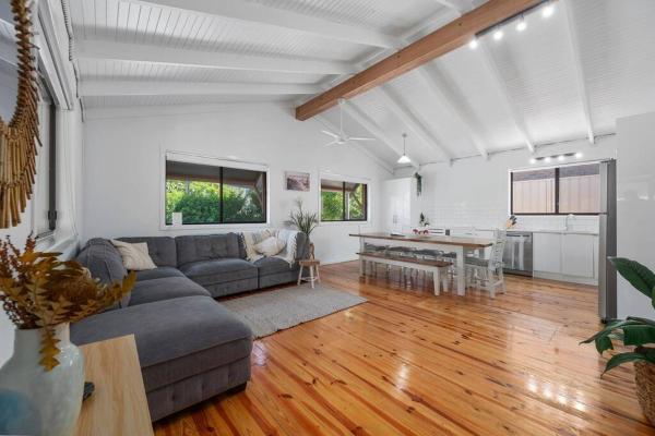 Big House Little House Moonee Beach, 예약 휴가용 주택 Moonee Beach Coffs Coast