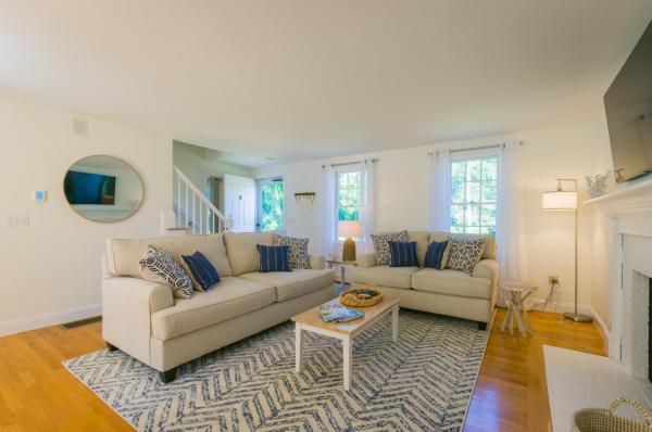 56 Beachway Road East Sandwich - - Seaview, 예약 휴가용 주택 East Sandwich Cape Cod