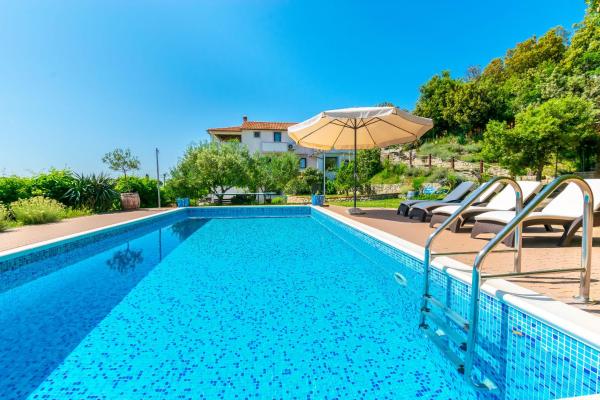 Apartments Zeljko, 예약  Kampor Rab