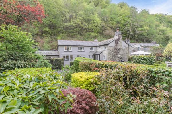 4 Bed in Looe oc-p00795, 예약 휴가용 주택 Looe 