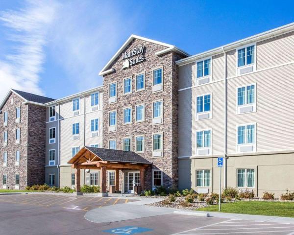 MainStay Suites Rapid City, 예약 호텔 Rapid City Black Hills National Forest