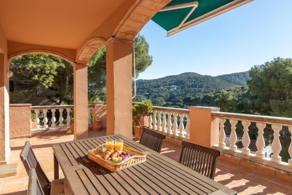 Villa con piscina privada en Begur, 예약  Begur Baix Empordà